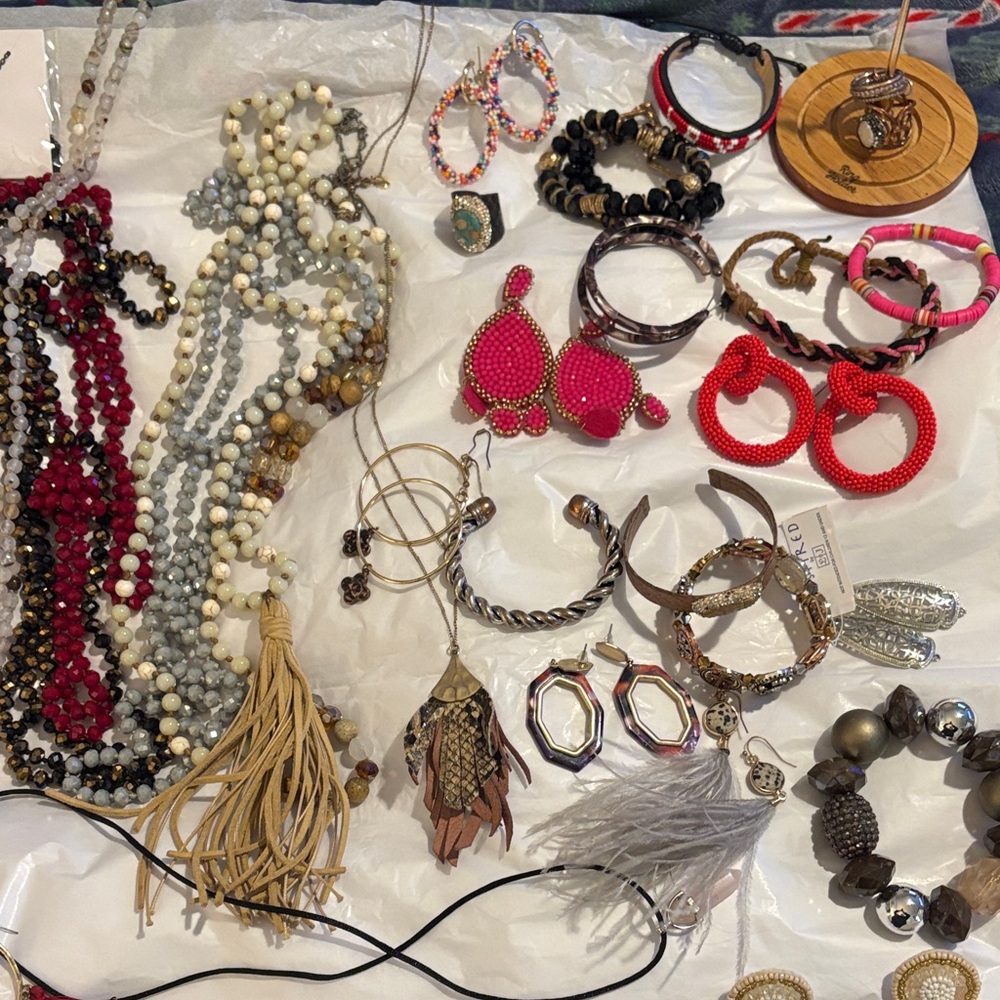 Costume Jewelry Set